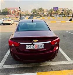 شێڤرۆلێت ئیمپالا